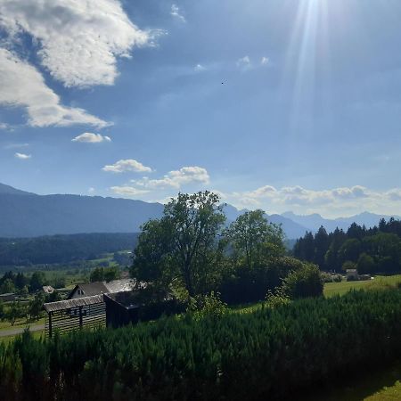 Bungalow-Ferienhaus Thurner Görtschach Exteriér fotografie
