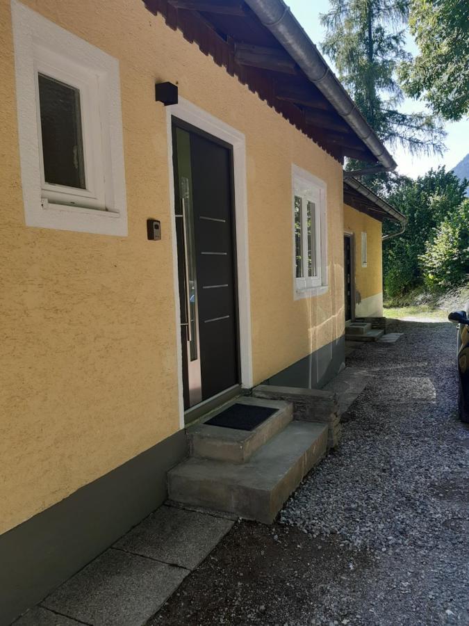 Bungalow-Ferienhaus Thurner Görtschach Exteriér fotografie
