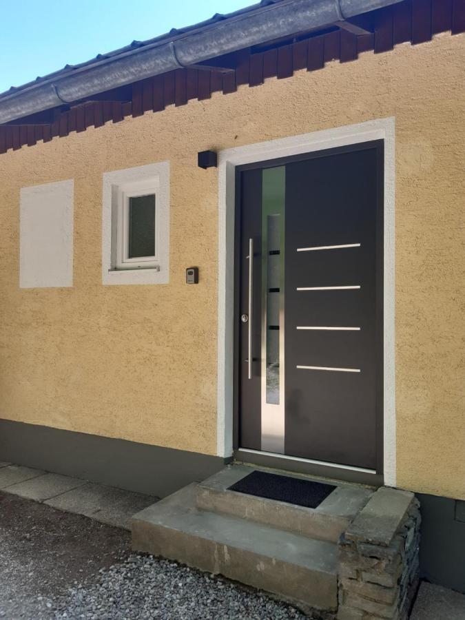 Bungalow-Ferienhaus Thurner Görtschach Exteriér fotografie