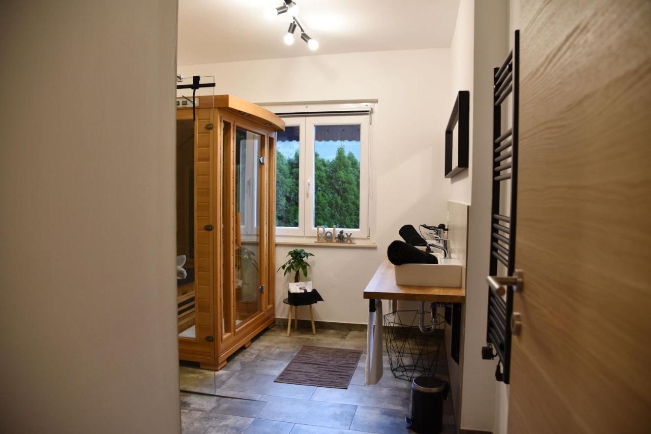 Bungalow-Ferienhaus Thurner Görtschach Exteriér fotografie