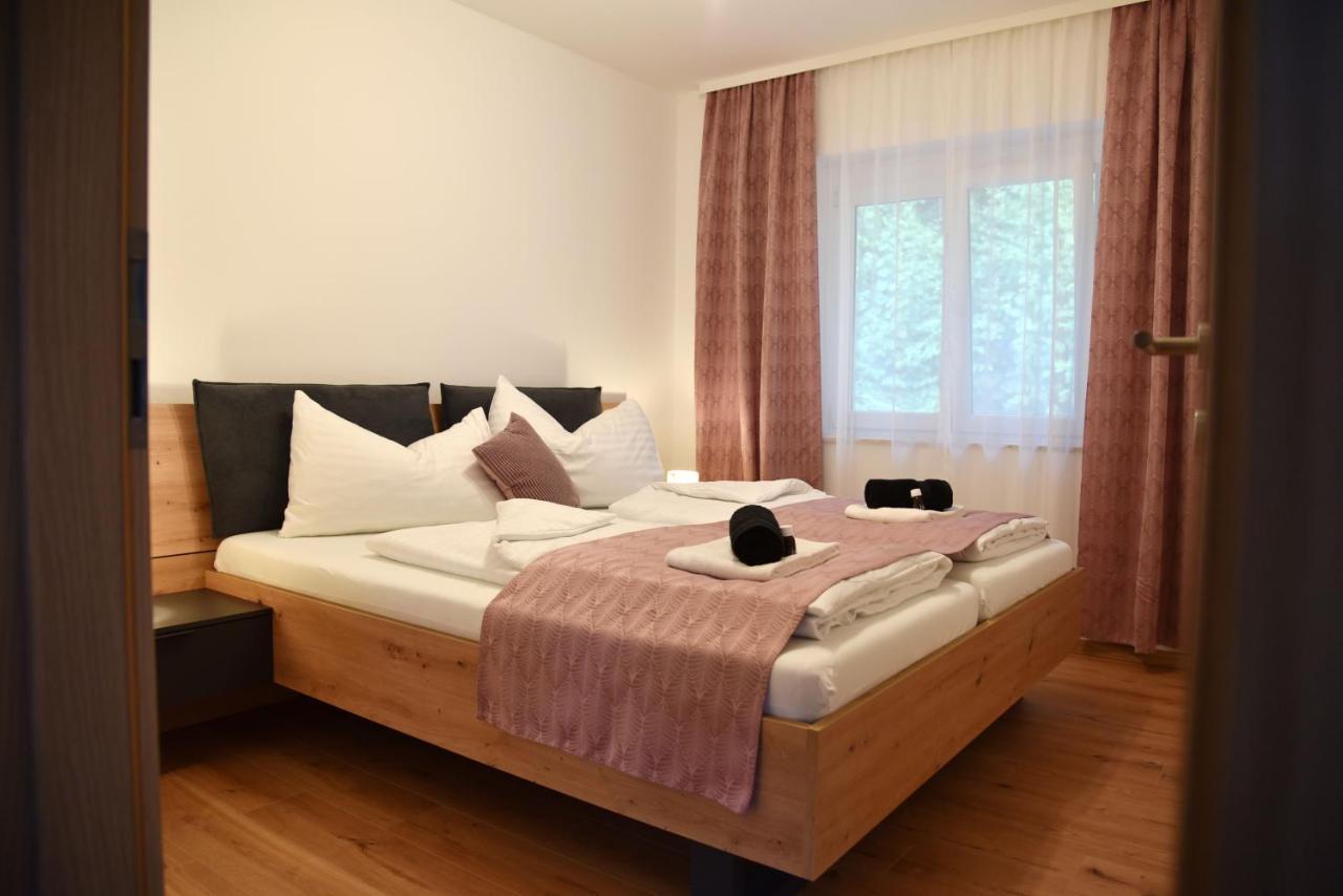 Bungalow-Ferienhaus Thurner Görtschach Exteriér fotografie